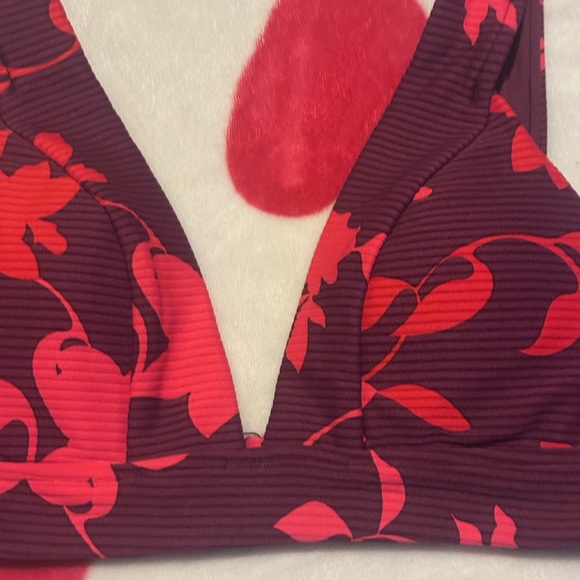 Seafolly Women's Florence Banded Tri Bra Swim Top NWOT - Picture 9 of 10